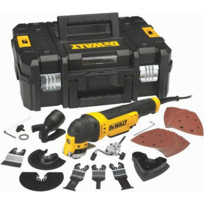 Dewalt Multifunkcionāls zāģis 300W