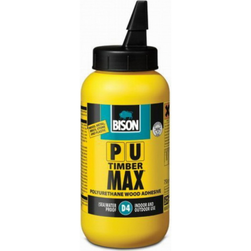 Bison glue Pu-Max 750ml