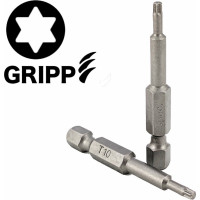 Specialist+ Uzgalis Torx Grip T10 50mm 3 gab