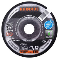 Rhodius Griešanas disks alumīnijam 125x1,5x22 mm