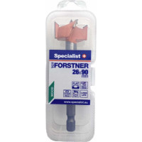 Specialist+ Forstner frēze 26 x 90 mm