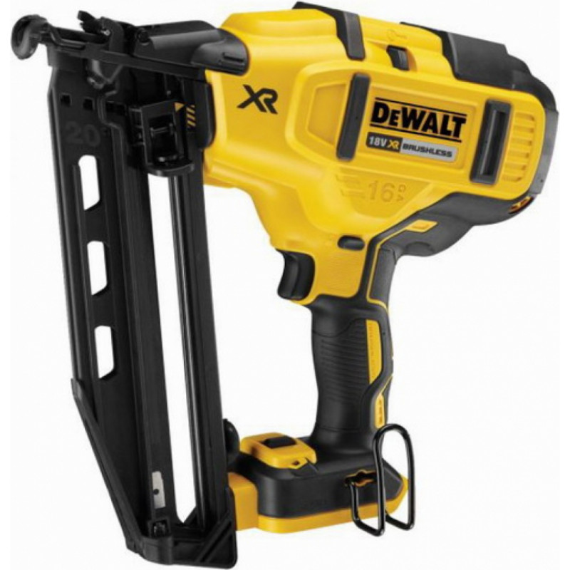 Dewalt Akumulatora naglotājs 18V XR 16Ga N-sērija