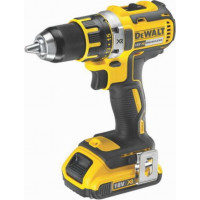 Dewalt 18V XR Urbjamšīna-skrūvgriezis 2,0Ah