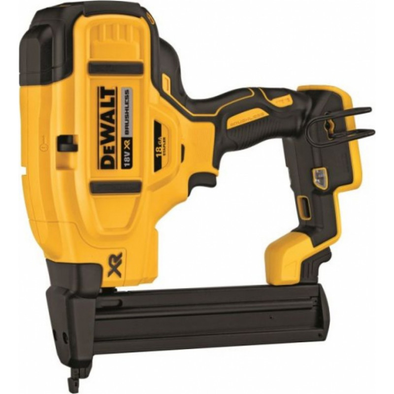 Dewalt 18V XR skavotājs šaurām skavām - N sērija