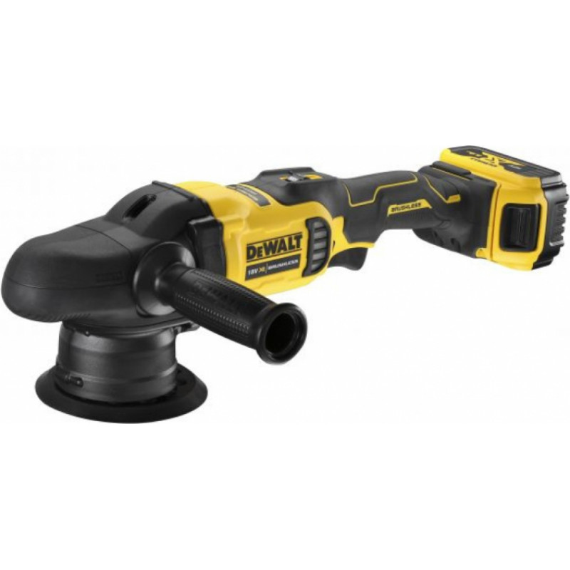 Dewalt Pulēšanas mašīna 18V