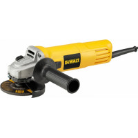 Dewalt LEŅĶA SLĪPMAŠĪNA 125mm