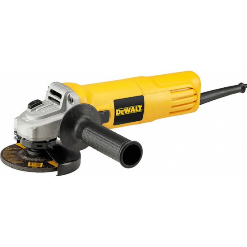 Dewalt LEŅĶA SLĪPMAŠĪNA 125mm