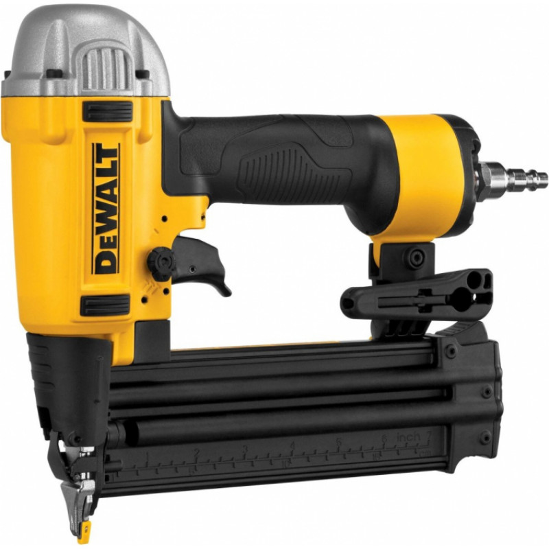 Dewalt Tapiņnaglu naglotājs precīzai naglošanai 15-50mm