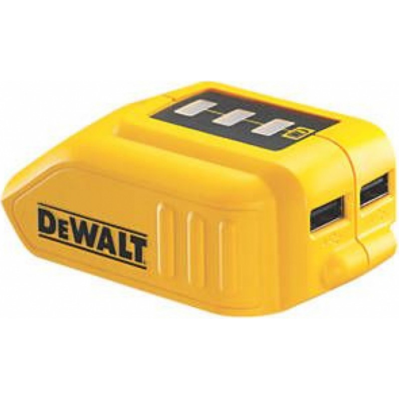 Dewalt USB lādētājs