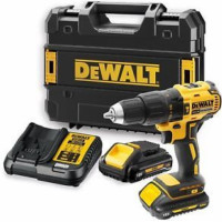 Dewalt Kompakta bezoglīšu triecienurbjmašīna, 18V,