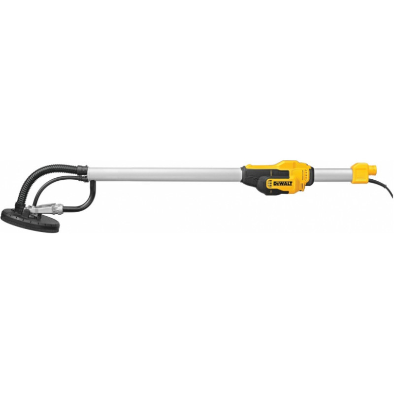 Dewalt Sienu un griestu slīpmašīna 710W 225mm