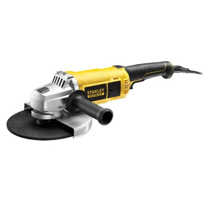 Stanley Leņķa slīpmašīna 2200W 230mm Stanley