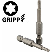 Specialist+ Uzgalis Torx Grip T15 50mm 3 gab