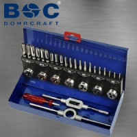 Bohrcraft Krānu komplekts Bohrcraft DIN 352 HSS-G, M3-M12