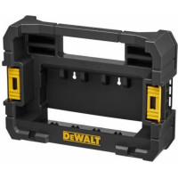 Dewalt TSTAK kaste aksesuāriem - 5 vietas priekš ToughCase, un 4 priekš bulk case