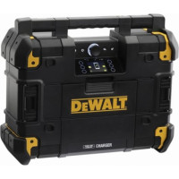 Dewalt TSTAK Bluetooth radio + Lādētājs