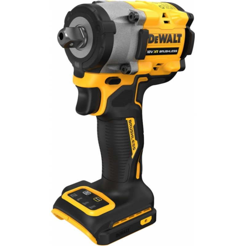 DeWalt akumulatora impulsa skrūvgriezis DCF922N-XJ, 18V