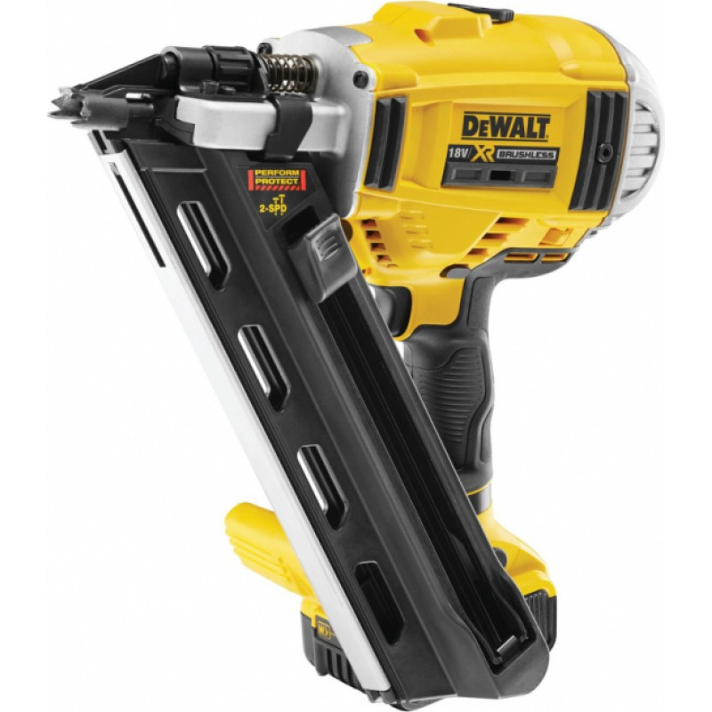 Dewalt naglotājs  18 V