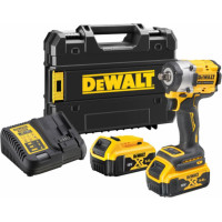 Dewalt Impulsa skrūvgriezis 18V 2X5Ah TSTAK