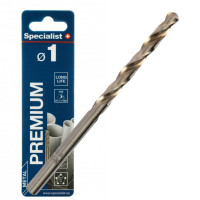 Specialist+ Premium urbis metālam 1mm 3gab.