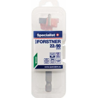 Specialist+ Forstner frēze 22 x 90 mm