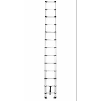 Drabest Teleskopiskās tērauda kāpnes DRABEST 1x13 3,8 m