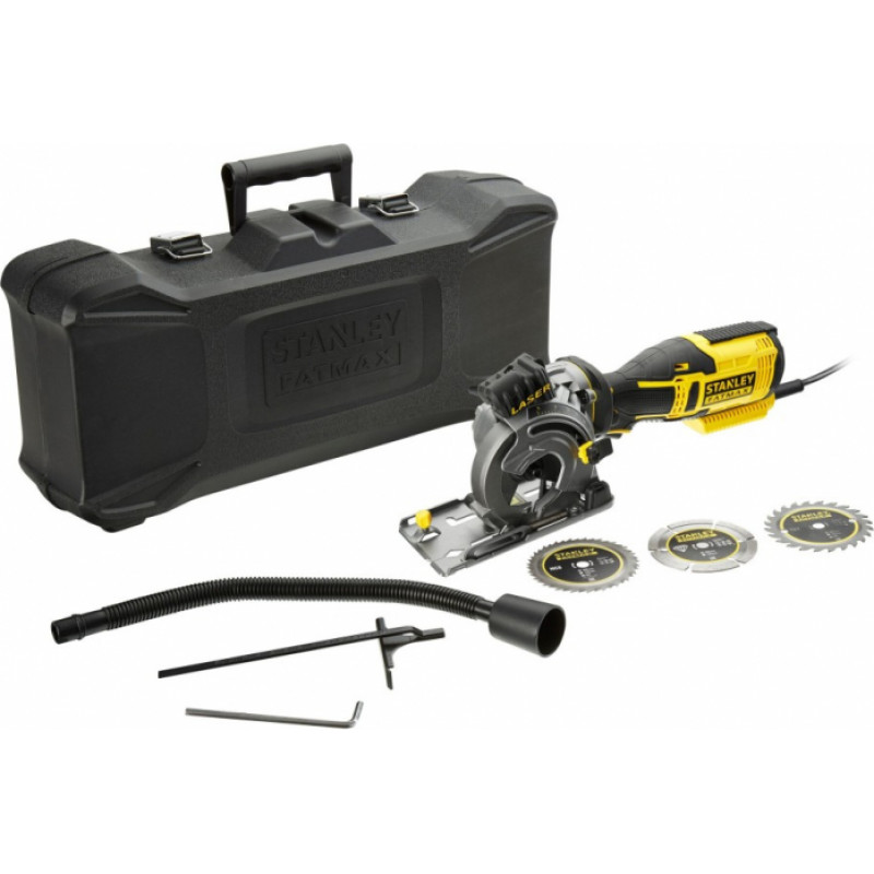 Dewalt Stanley Ripzāģis 650w