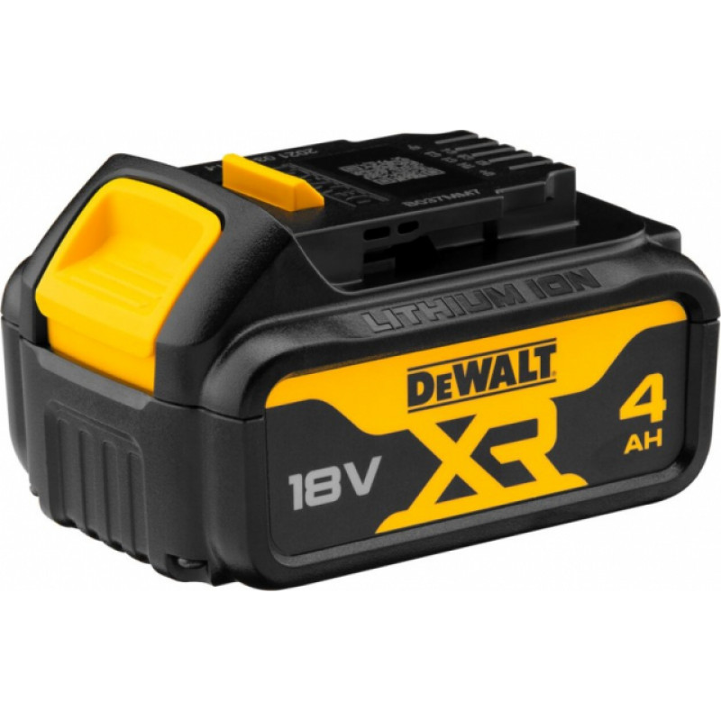 Dewalt Akumulators 18V 4Ah Li-Ion XR