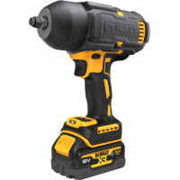 Dewalt Impulsa triecienskrūvgriezis 18V XR 2 X 5Ah