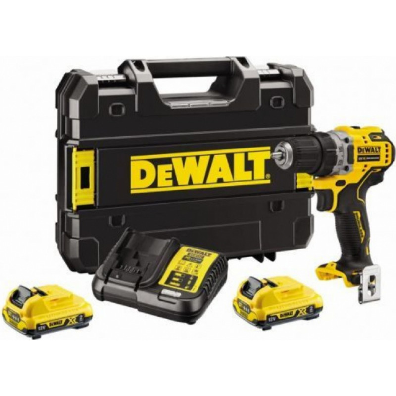 Dewalt Urbjmašīna-skrūvgriezis XR, 12V