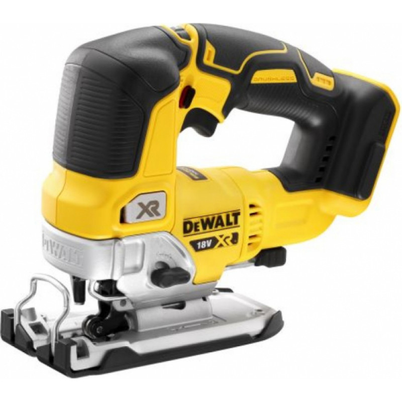 Dewalt Akumulatora figūrzāģis XR Li-Ion 18V