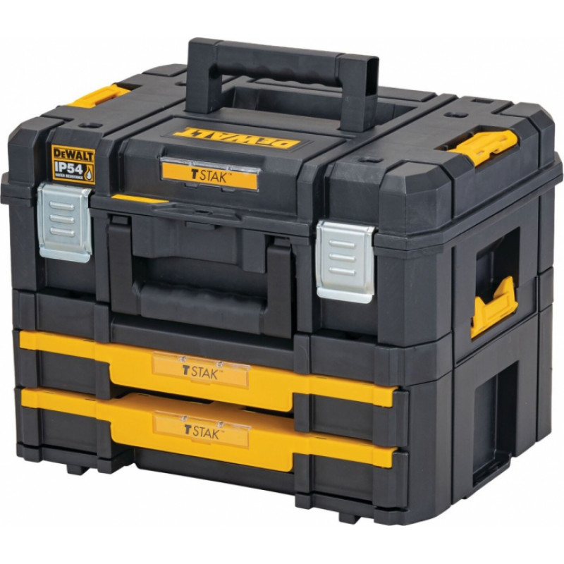 Dewalt TSTAK Combo instrumentu kaste