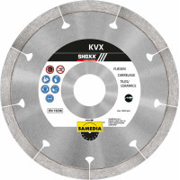 Samedia DIMANTA DISKS SAMEDIA KVX 115X22/1,5 MM