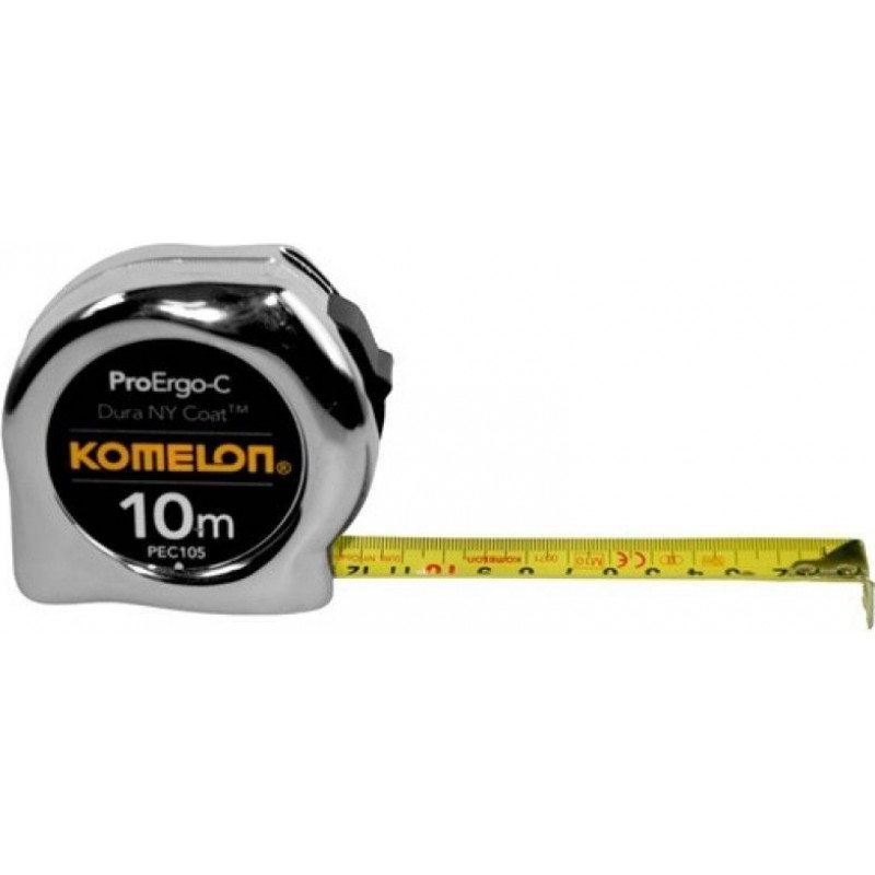 Komelon Ruletė ProErgo-C 10 m x 25 mm