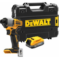 Dewalt Impulsa skrūvgriezis 18V 1 X 1.7Ah TSTAK (bez lādētāja)