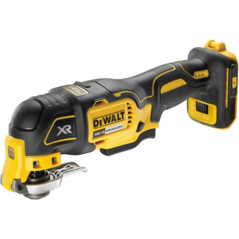 Dewalt Multifunkcionāls zāģis XR Li-Ion 18V