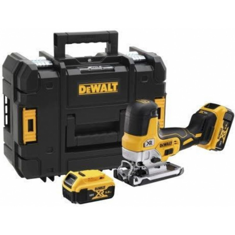 Dewalt Figūrzāģis XR, 18V