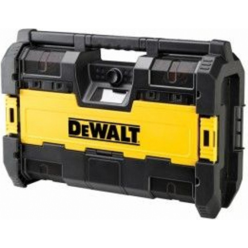 Dewalt TOUGHSYSTEM radio uz akumulatora