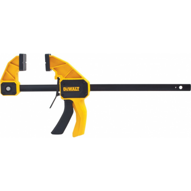 Dewalt Lielizmēra spīles ar sprūdu 300 mm