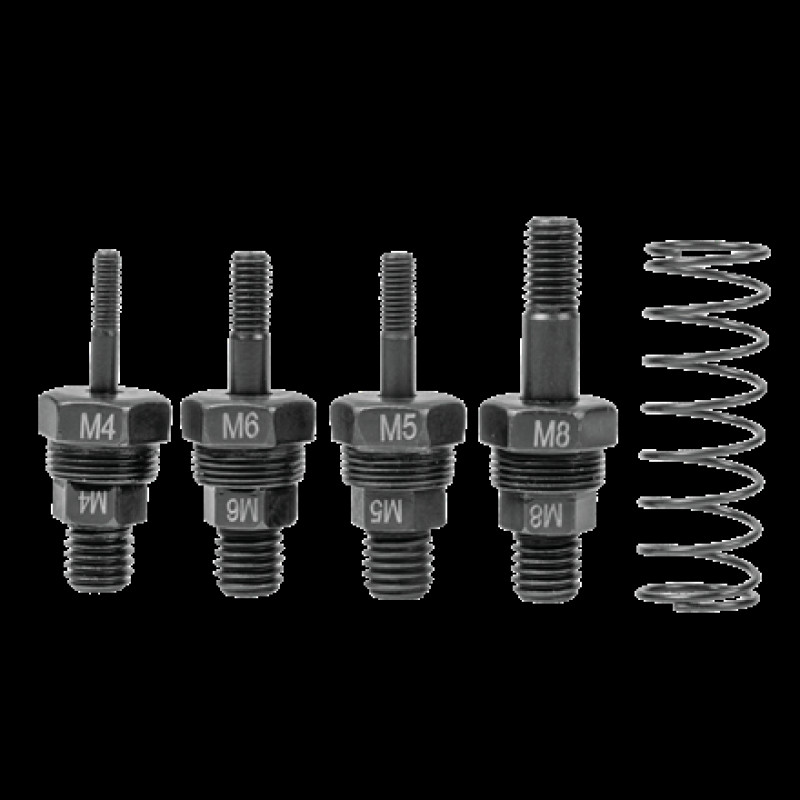 Rapid RP160 sprauslu komplekts