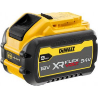 Dewalt Akumulators 18/54V 9Ah Li-Ion FLEXVOLT