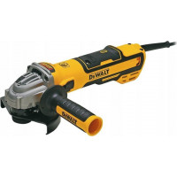 DeWALT Leņķa slīpmašīna 125mm, 1700W