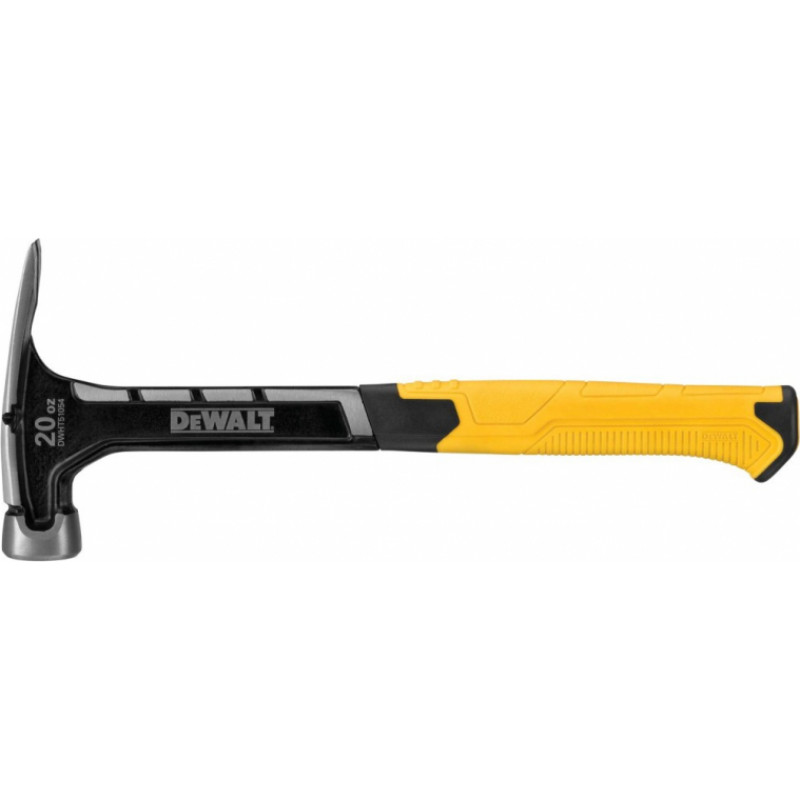 Dewalt 566 g | 20 unces viengabala tērauda āmurs