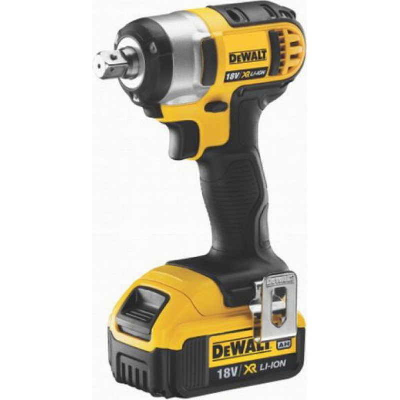 Dewalt 18V XR Li-Ion Impulsa skrūvgriezis 4,0Ah