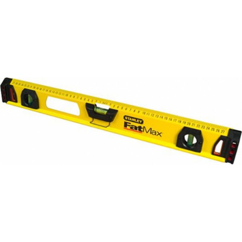 Stanley FatMax I-Beam magnētiskais līmeņrādis 200cm