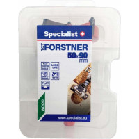 Specialist+ Forstner frēze 50 x 90 mm