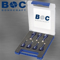 Bohrcraft Dimanta urbju komplekts Bohrcraft M14,7 gab