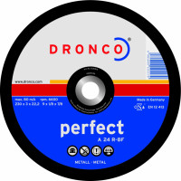 Osborn-Dronko Griešana disks DRONCO PERFECT A24R T42 (115 x 3,0 x 22,23)